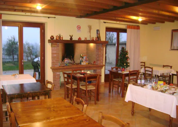Agriturismo Le Sigalette