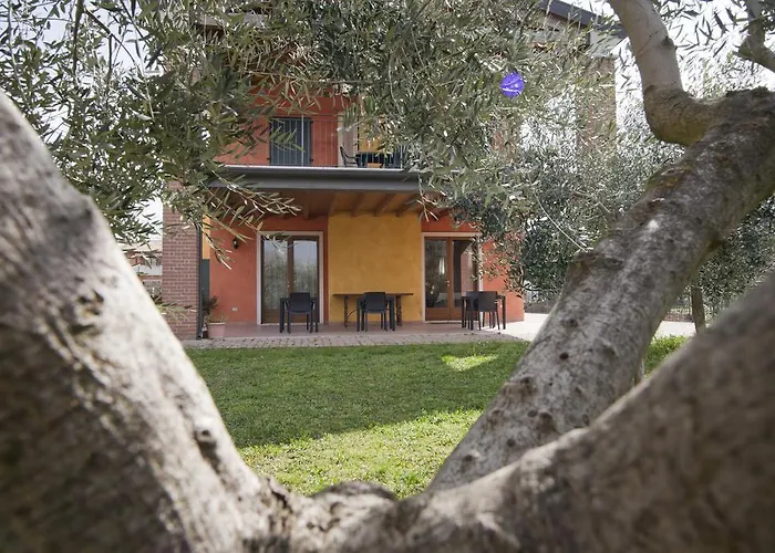Agriturismo Le Sigalette