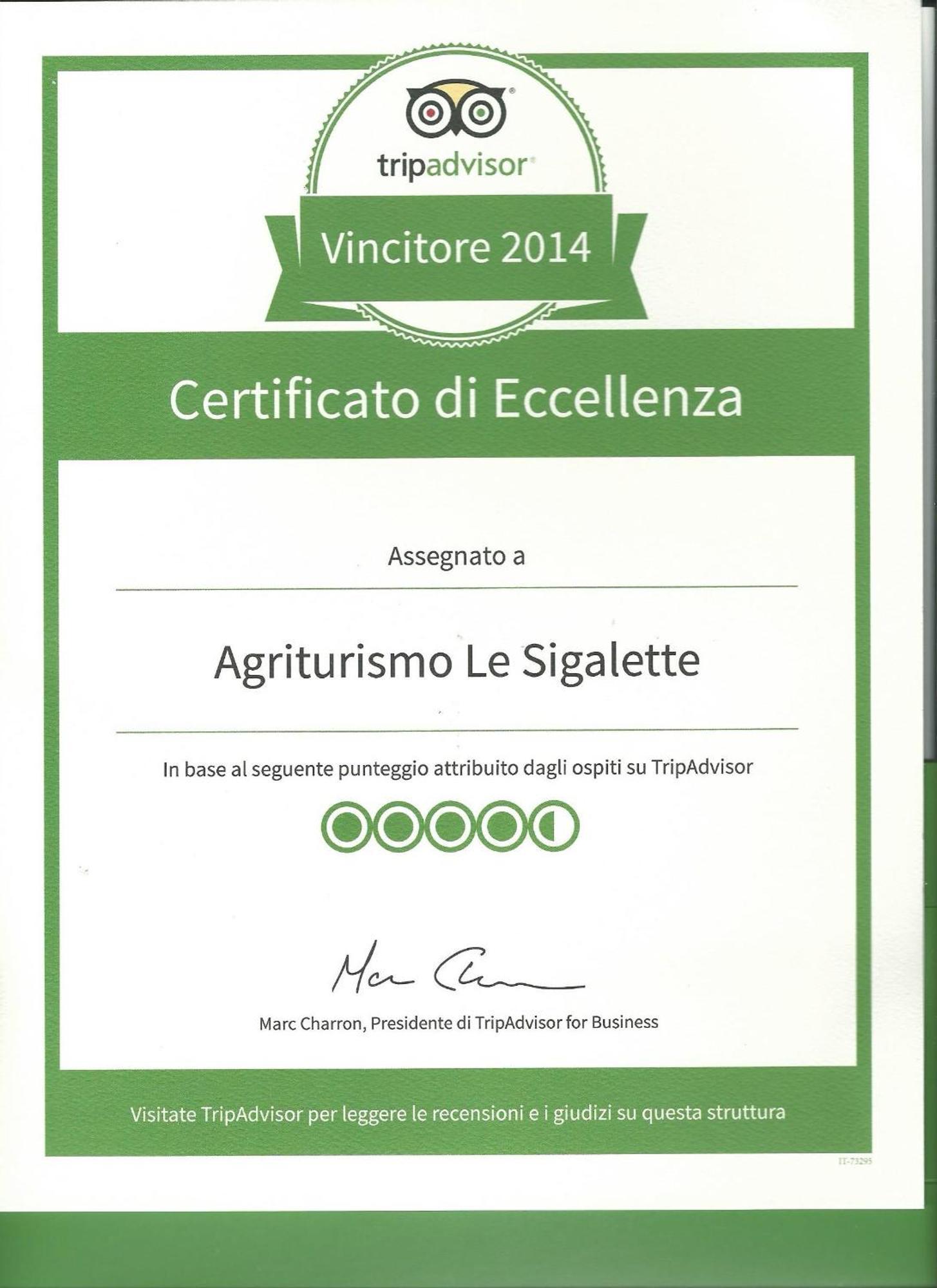 Le Sigalette Hotel 3*
