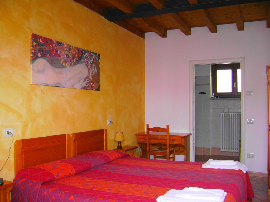 Le Sigalette Hotel Salionze
