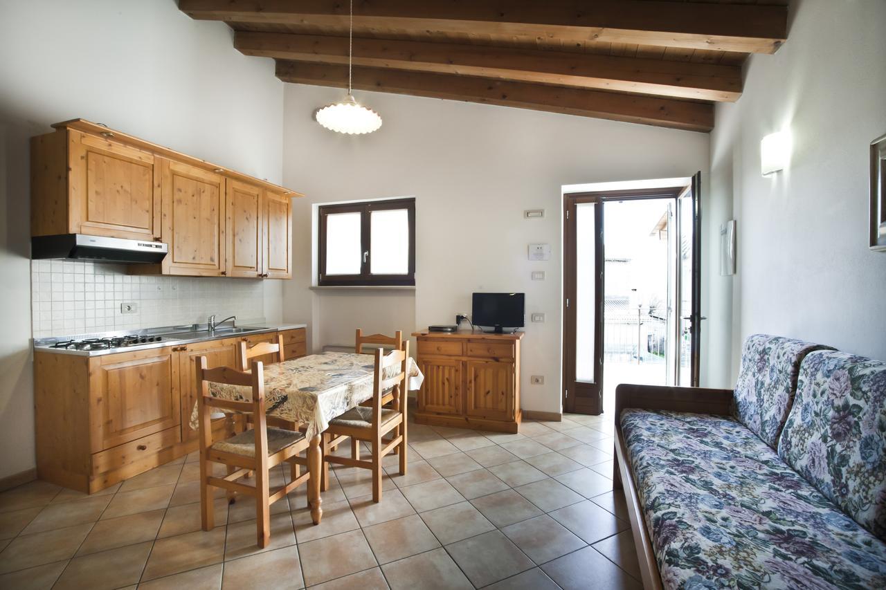 Hotel Le Sigalette Salionze
