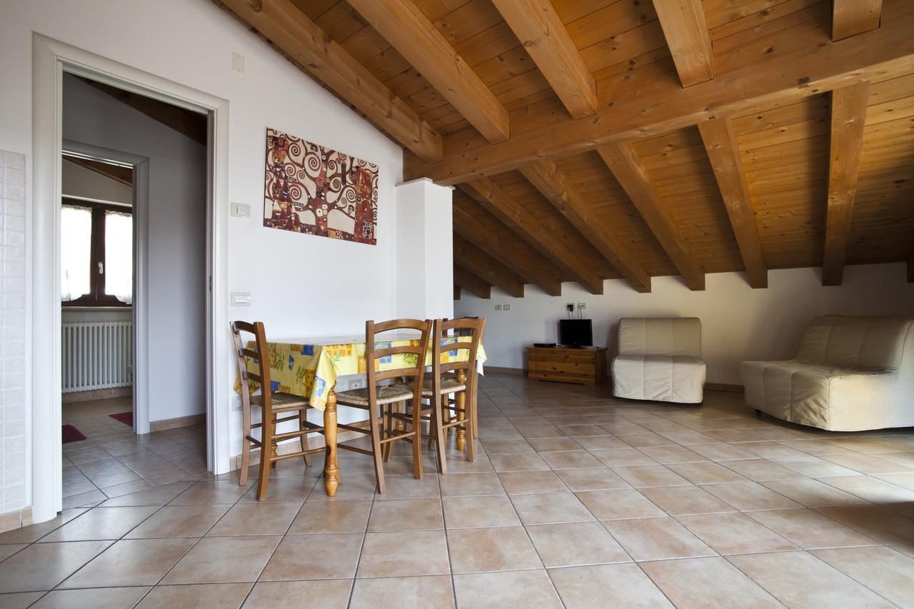 Le Sigalette Hotel Salionze