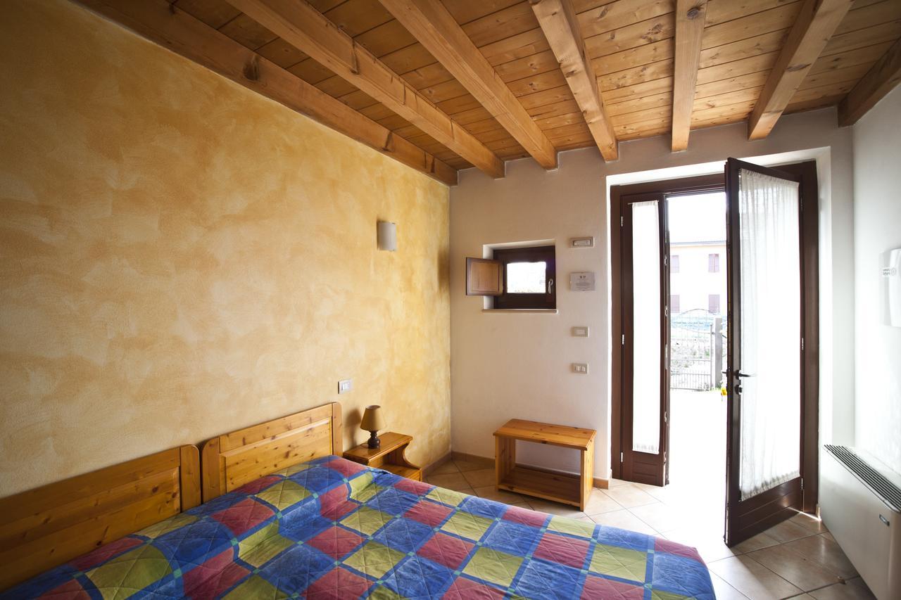 Le Sigalette Hotel Salionze