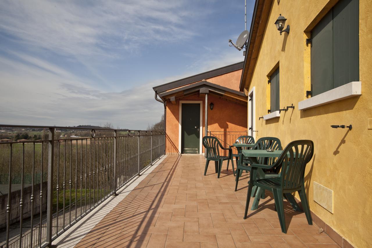 Hotel Le Sigalette Salionze