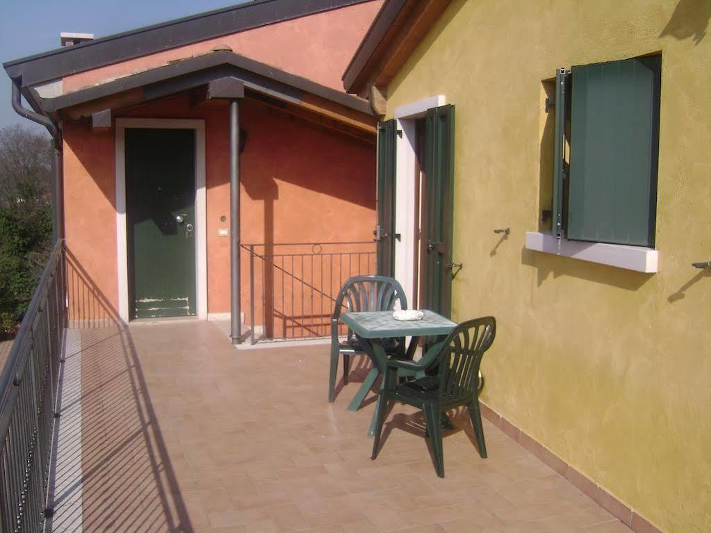 Hotel Le Sigalette Salionze