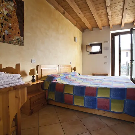 Agriturismo Le Sigalette Hotel Salionze Exterior photo